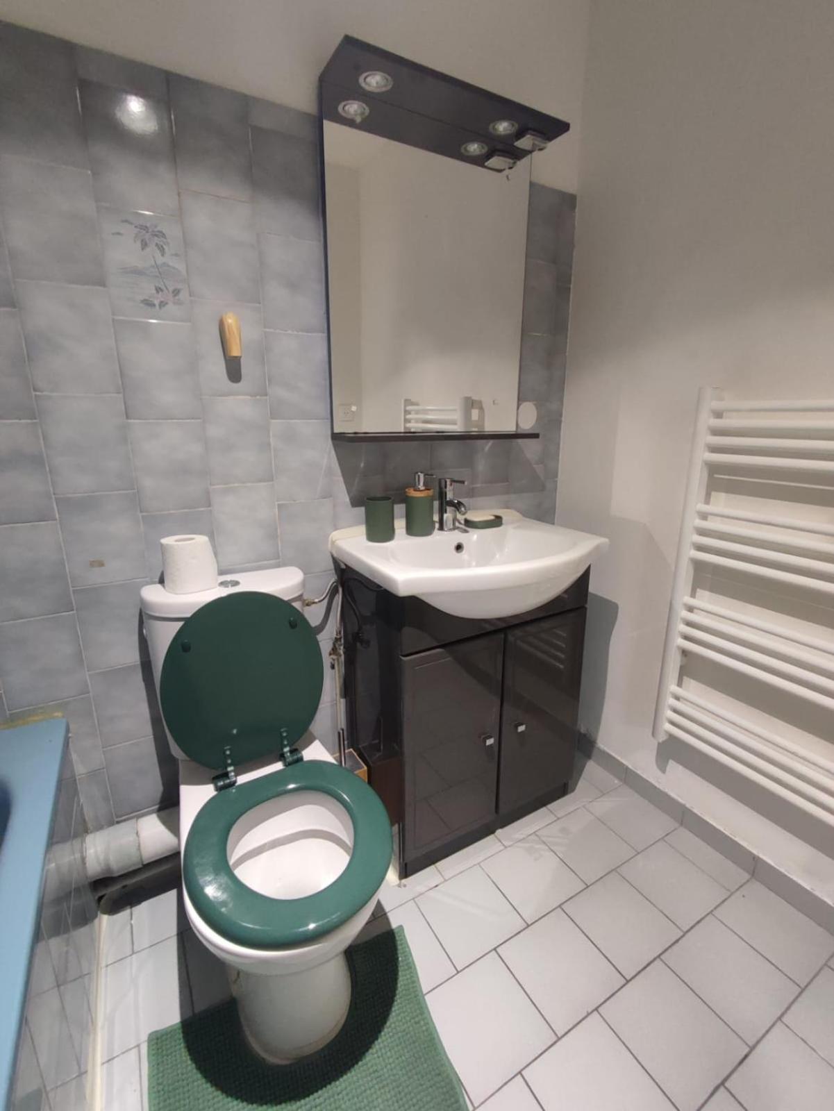 Douillet-Kanamappart-Euroairport Apartment Сен-Луи Екстериор снимка