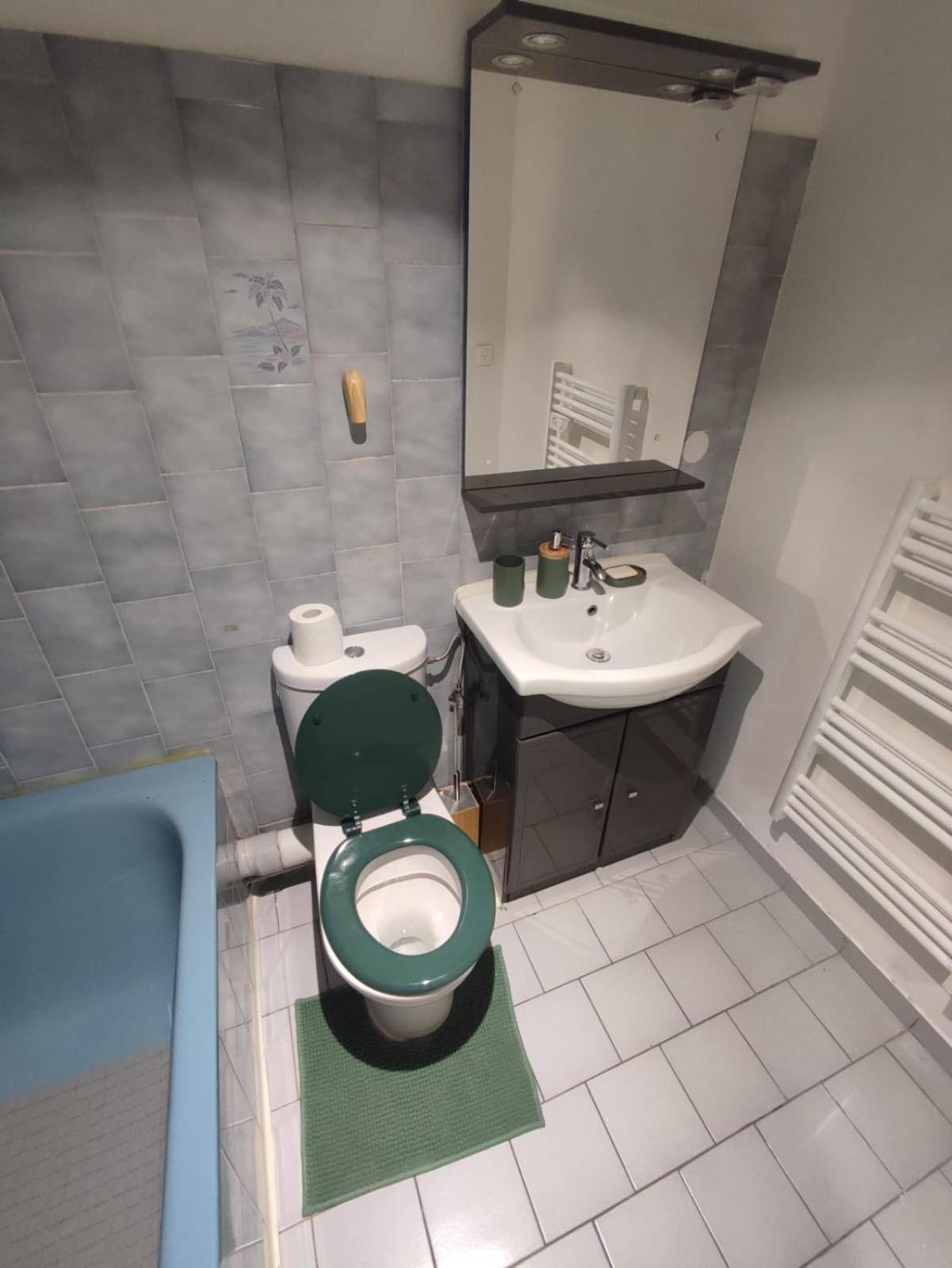 Douillet-Kanamappart-Euroairport Apartment Сен-Луи Екстериор снимка